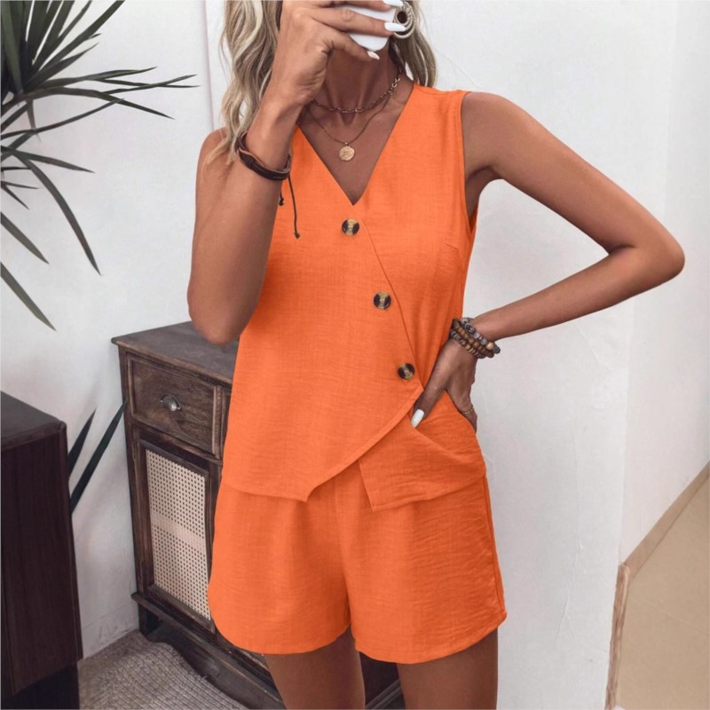 Women's Casual Irregular Vest  - Winter Clothing Girls recensie en prijs