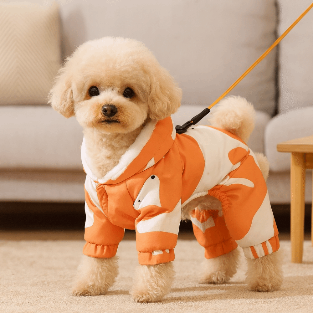 Cute Warm Dog Winter Clothes S - Winter Clothing Line recensie en prijs