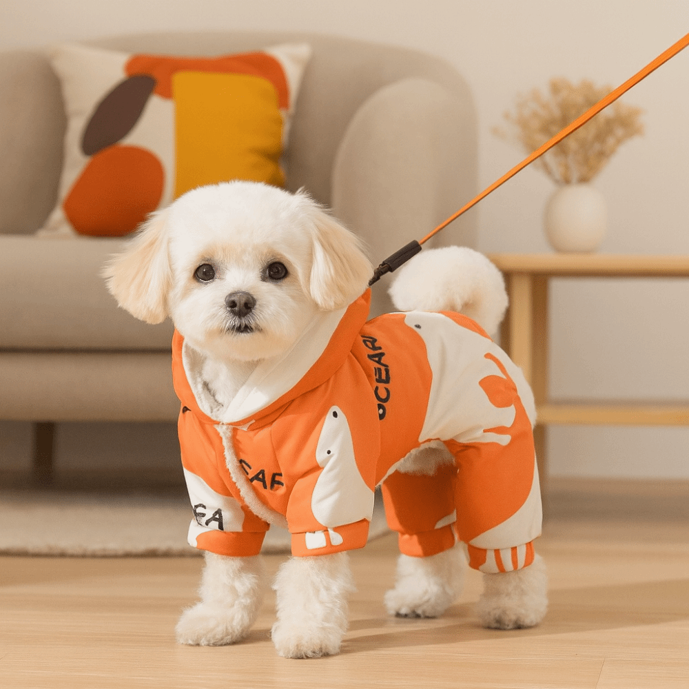 Cute Warm Dog Winter Clothes S - Winter Clothing Line recensie en prijs