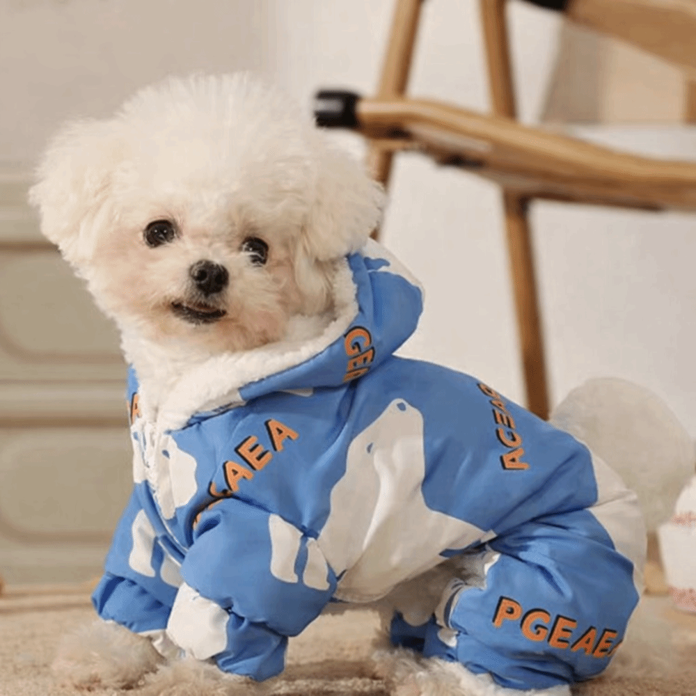 Cute Warm Dog Winter Clothes S - Winter Clothing Line recensie en prijs