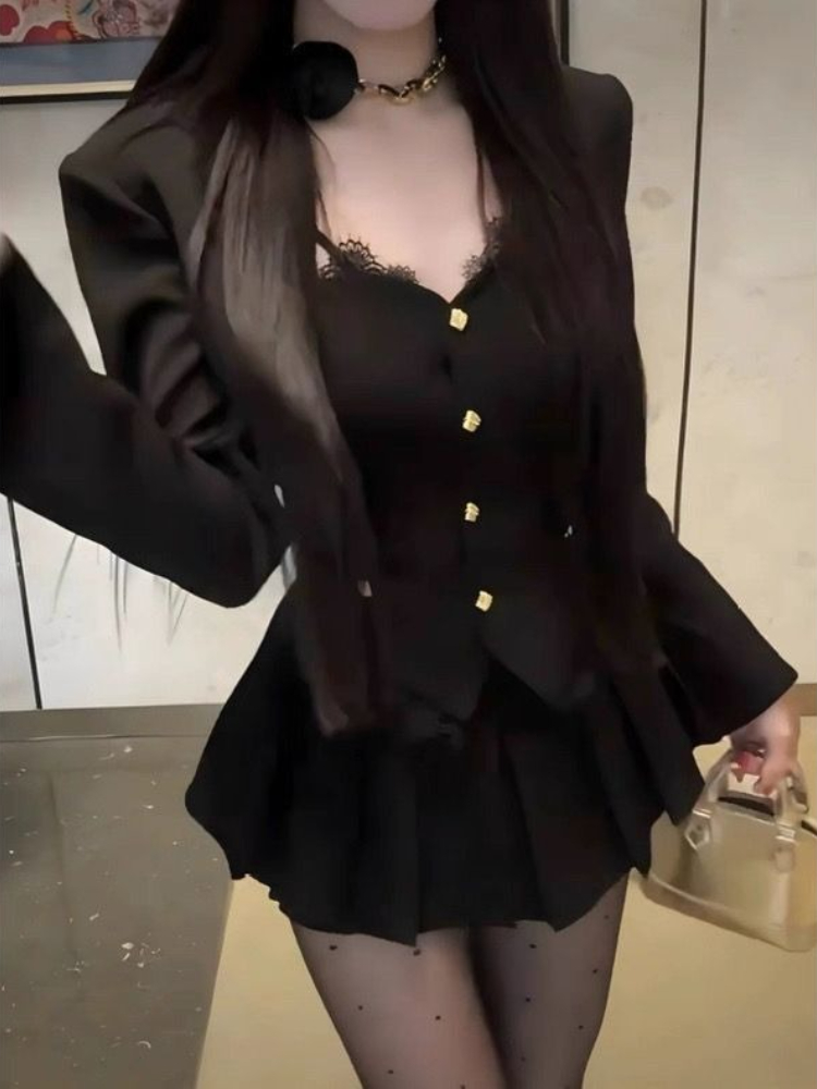 Autumn Sexy Vintage Elegant 3  - Winter Clothing Gear recensie en prijs