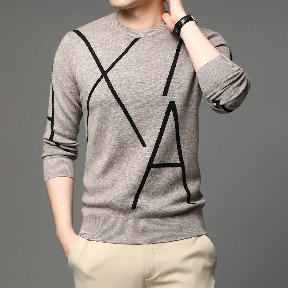 2022 New Fashion Brand Knit Hi - Winter Clothing Brands recensie en prijs