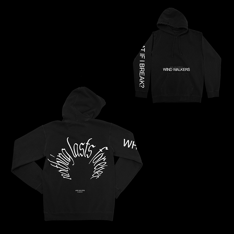 Oversized Hoodie for Man Pullo - Winter Clothing Essentials For Men recensie en prijs