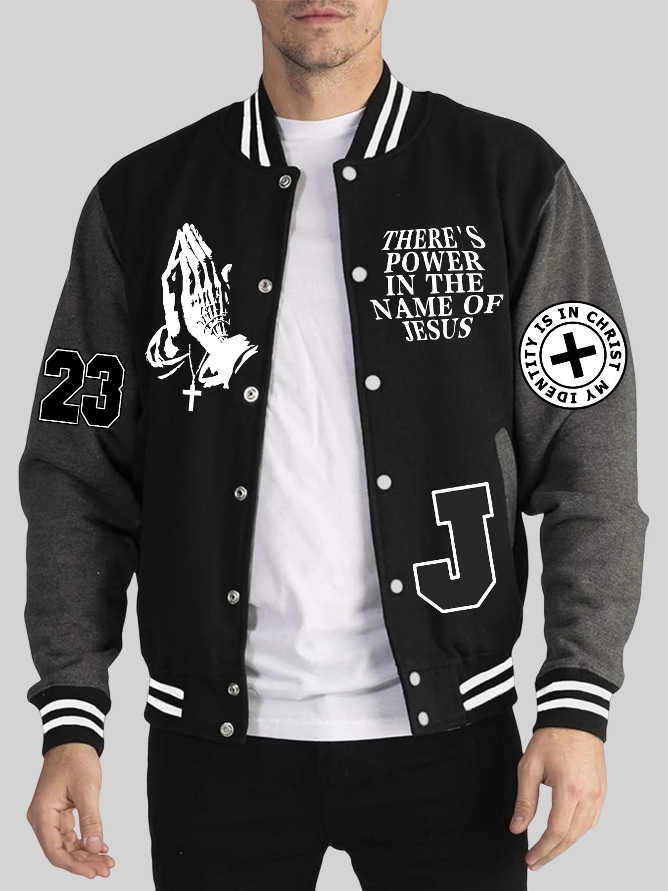 There'S Power In The Name Of J - Winter Clothing Name recensie en prijs