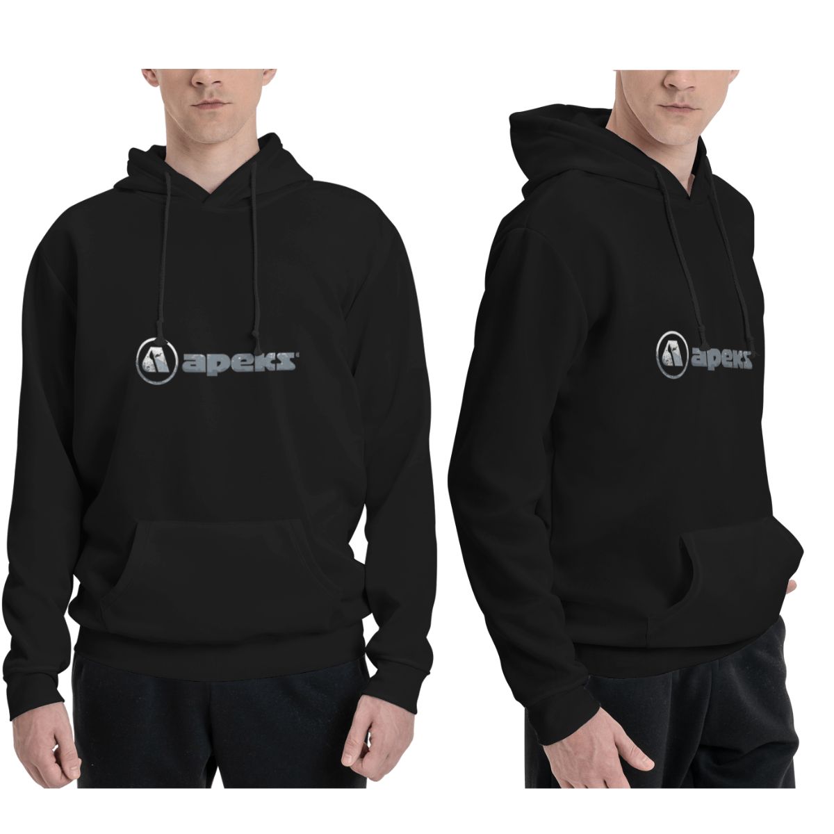 Lacks Of Apeks Essential Hoodi - Winter Clothing Essentials For Men recensie en prijs