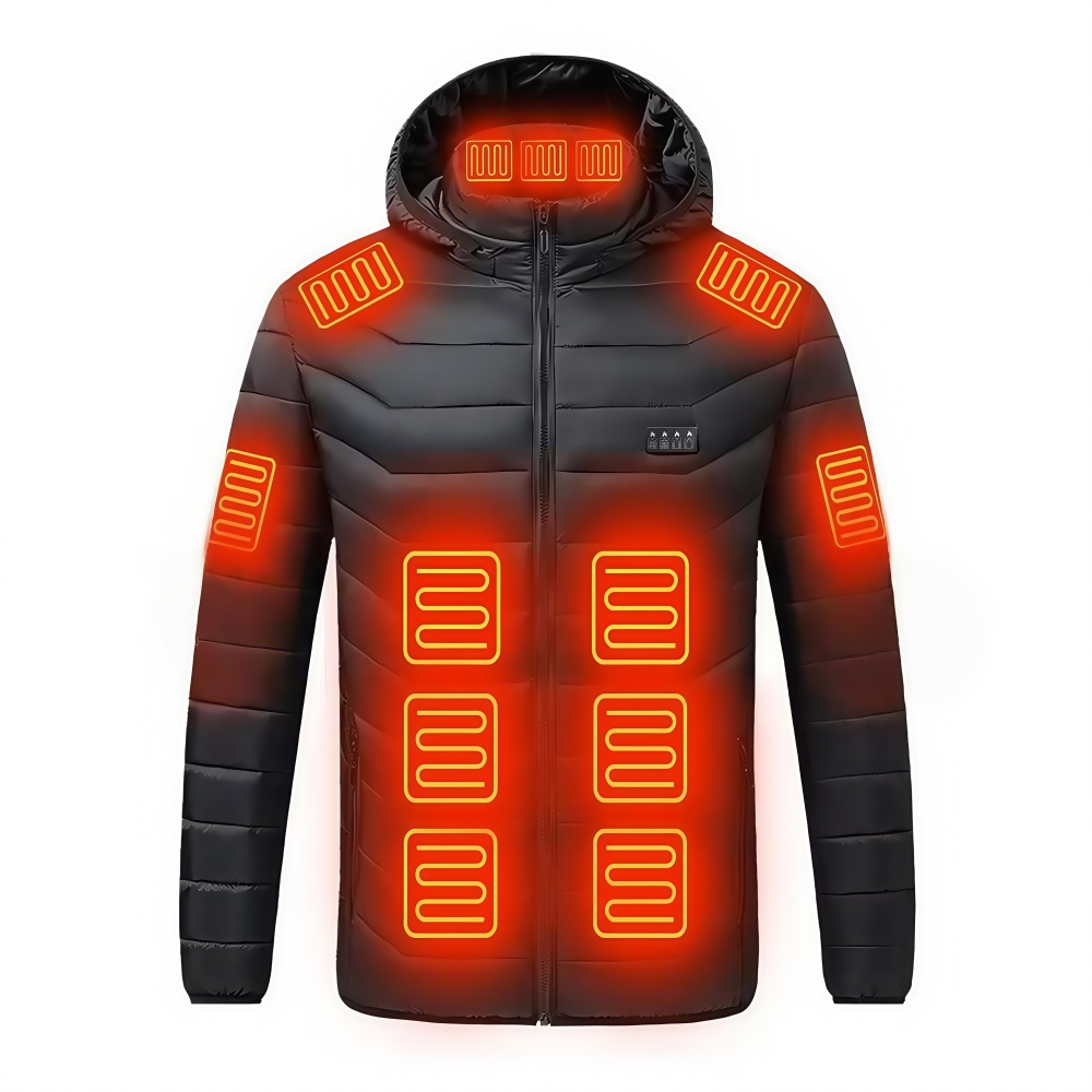 28 Areas Men Women's Heating J - Winter Clothing Uae recensie en prijs