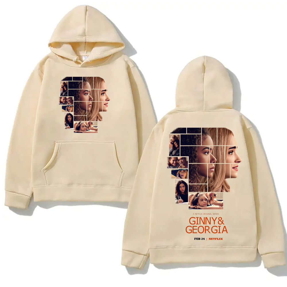 Ginny&Georgia Season 3 New2025 - Winter Clothing Essentials For Men recensie en prijs