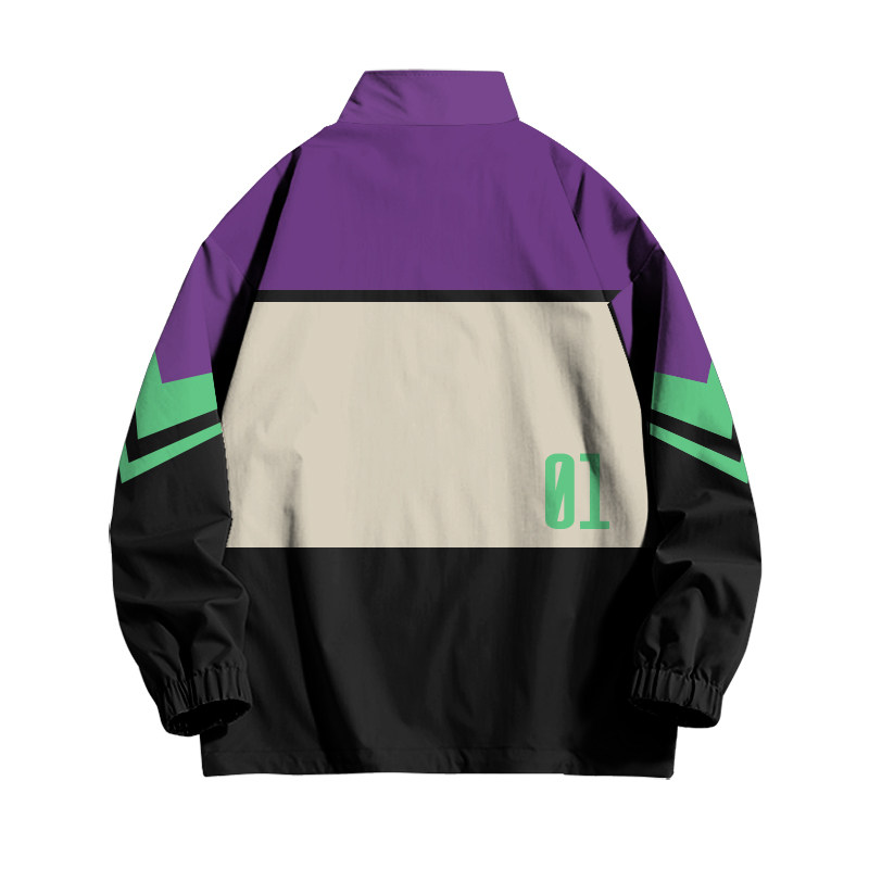 New Century Evangelion Anime T - Winter Clothing Brands recensie en prijs