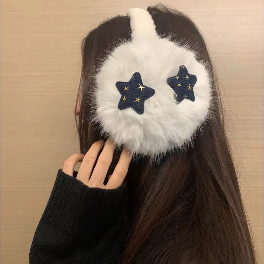 Fashion New Shining Star Earmu - Winter Clothing Earmuffs recensie en prijs