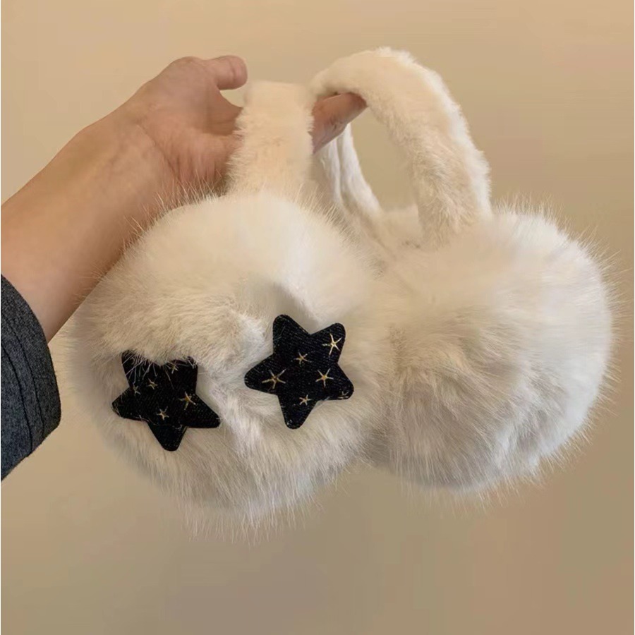 Fashion New Shining Star Earmu - Winter Clothing Earmuffs recensie en prijs