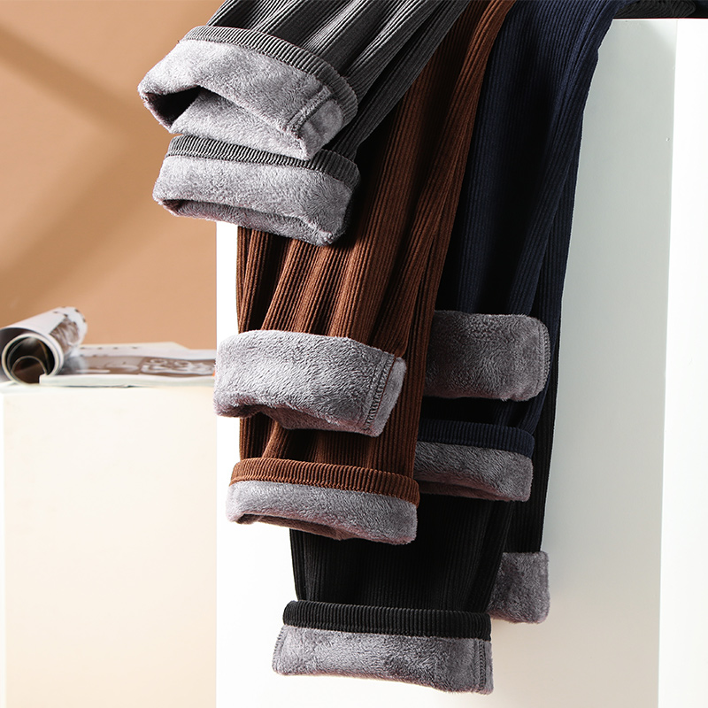 Winter Men's Fleece Corduroy P - Winter Clothing Brands recensie en prijs