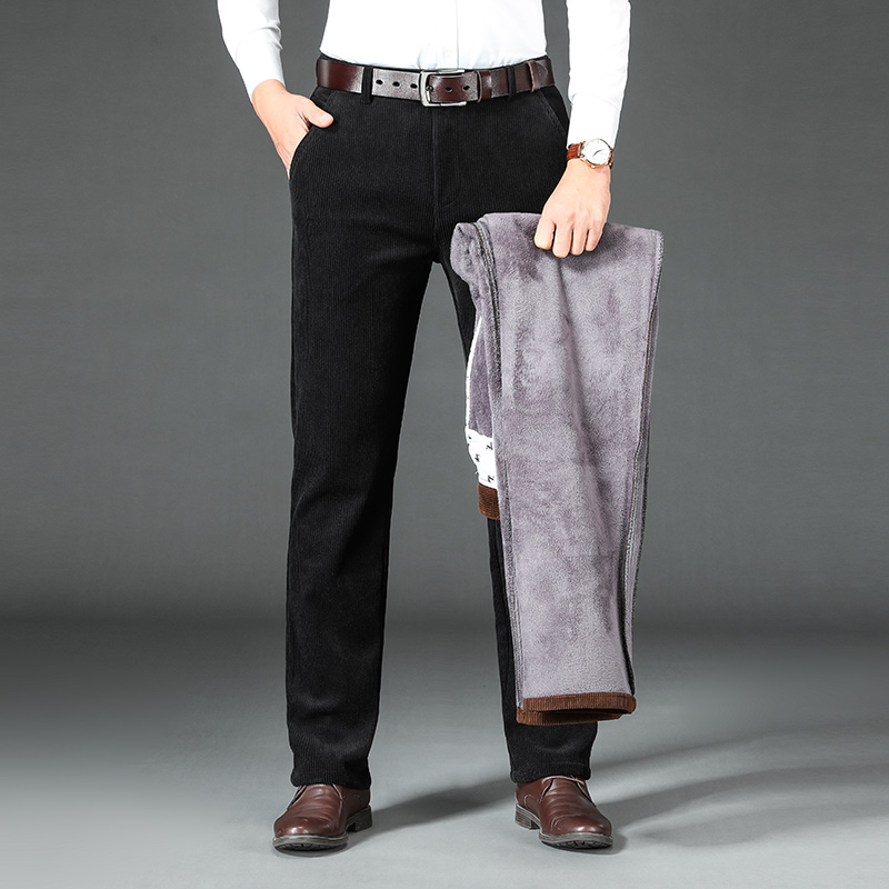 Winter Men's Fleece Corduroy P - Winter Clothing Brands recensie en prijs