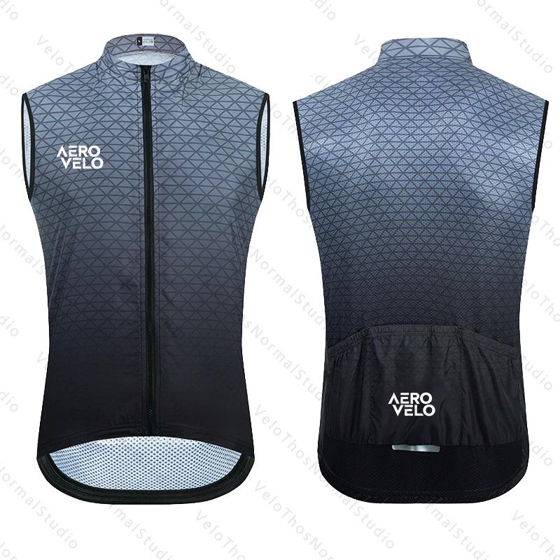 Cycling Vest AERO VELO Windpro - Padded Vest Gilet recensie en prijs