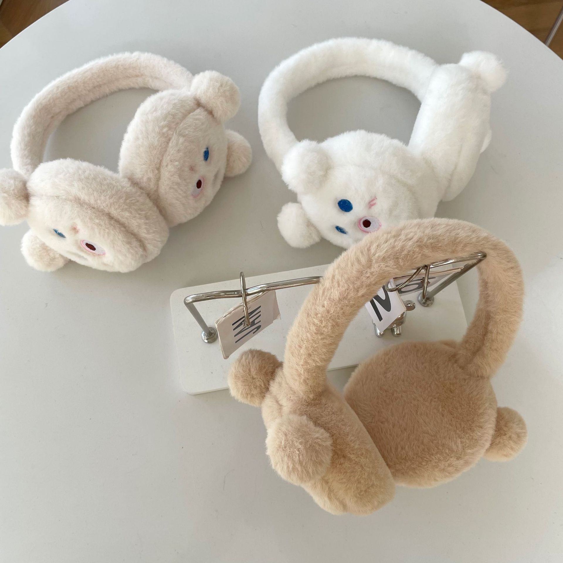 Cute Cartoon Bear Earmuffs 202 - Winter Clothing Earmuffs recensie en prijs