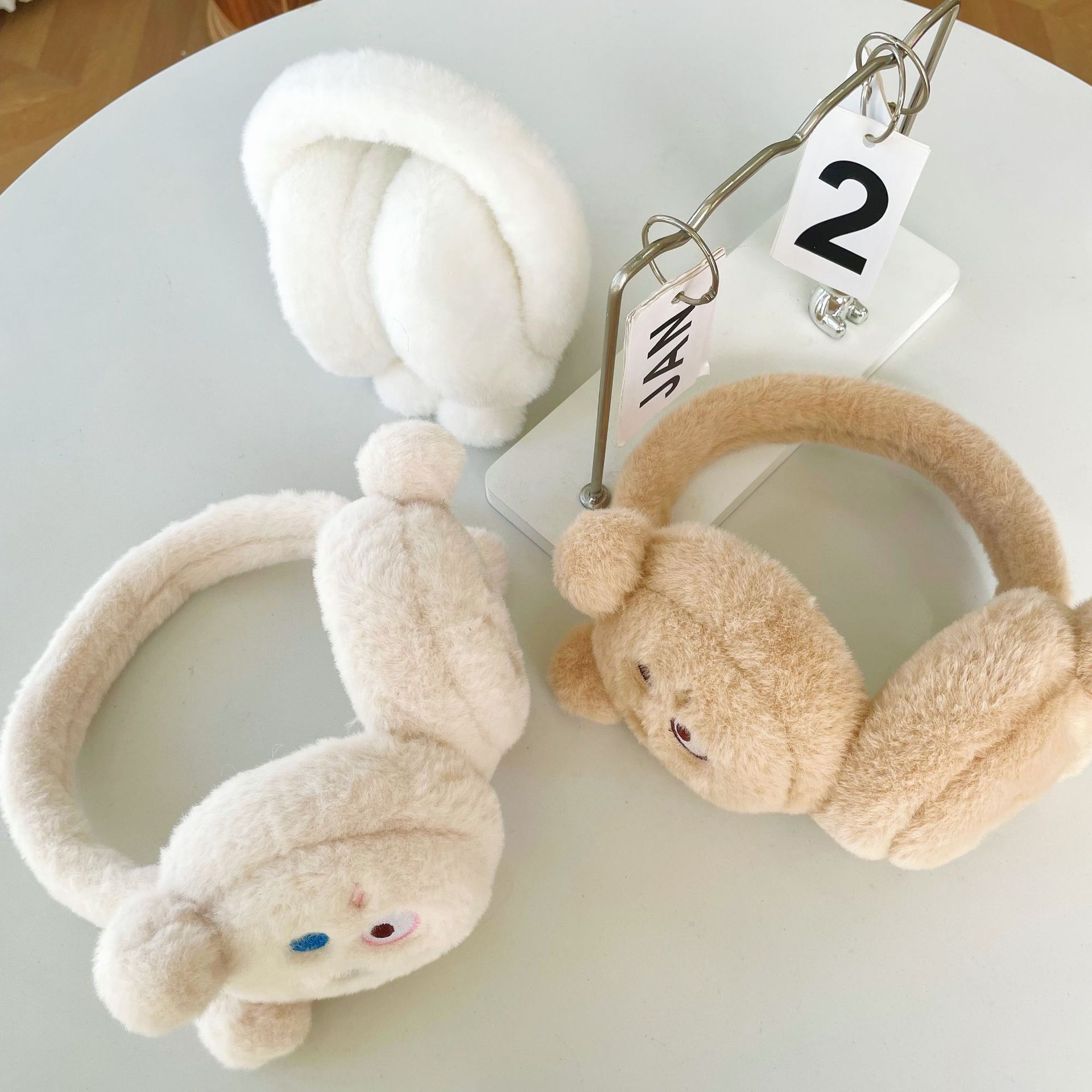 Cute Cartoon Bear Earmuffs 202 - Winter Clothing Earmuffs recensie en prijs