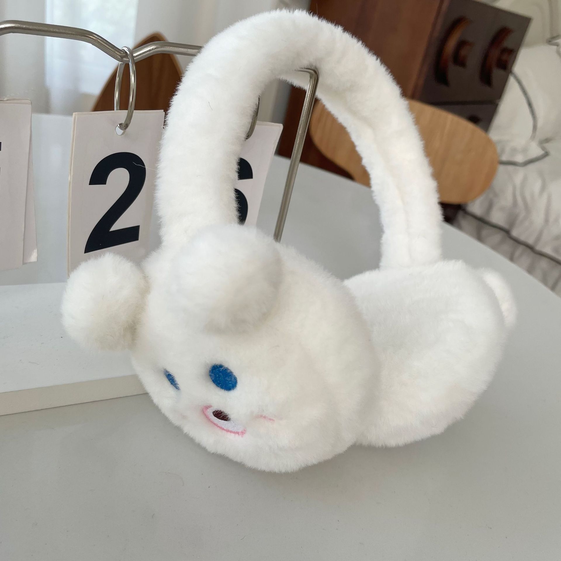 Cute Cartoon Bear Earmuffs 202 - Winter Clothing Earmuffs recensie en prijs