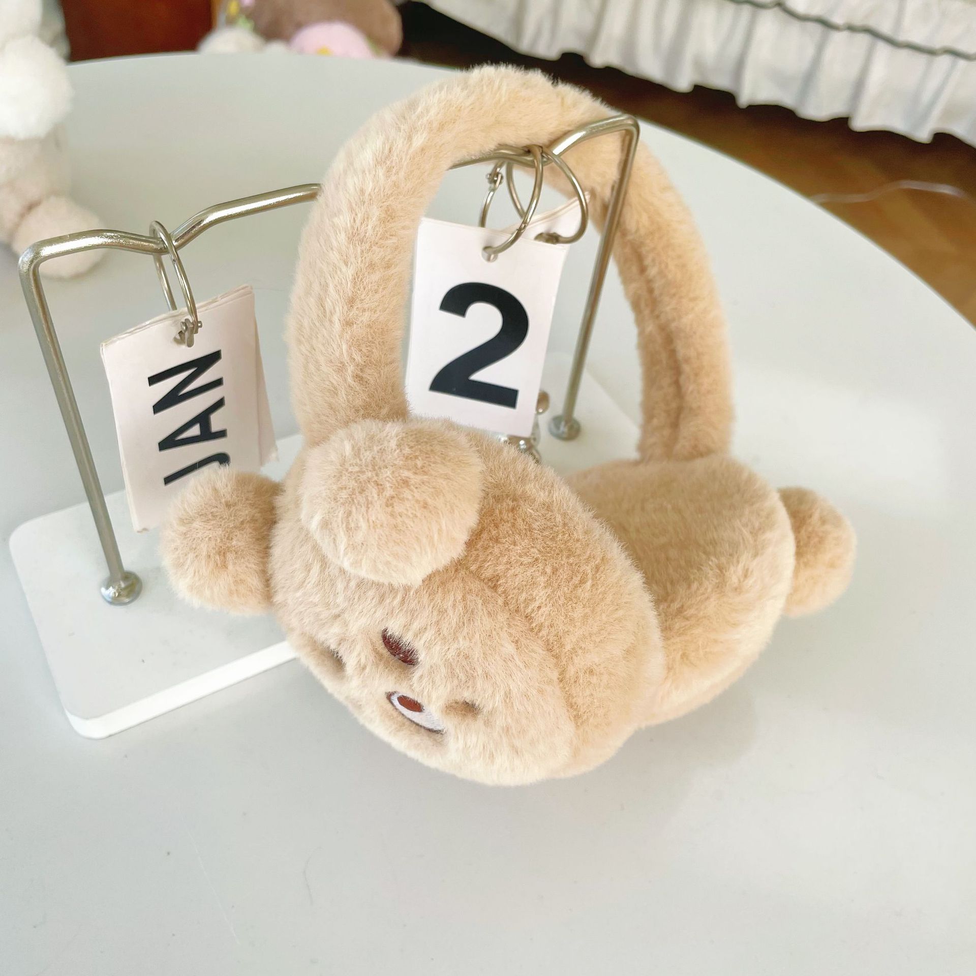 Cute Cartoon Bear Earmuffs 202 - Winter Clothing Earmuffs recensie en prijs