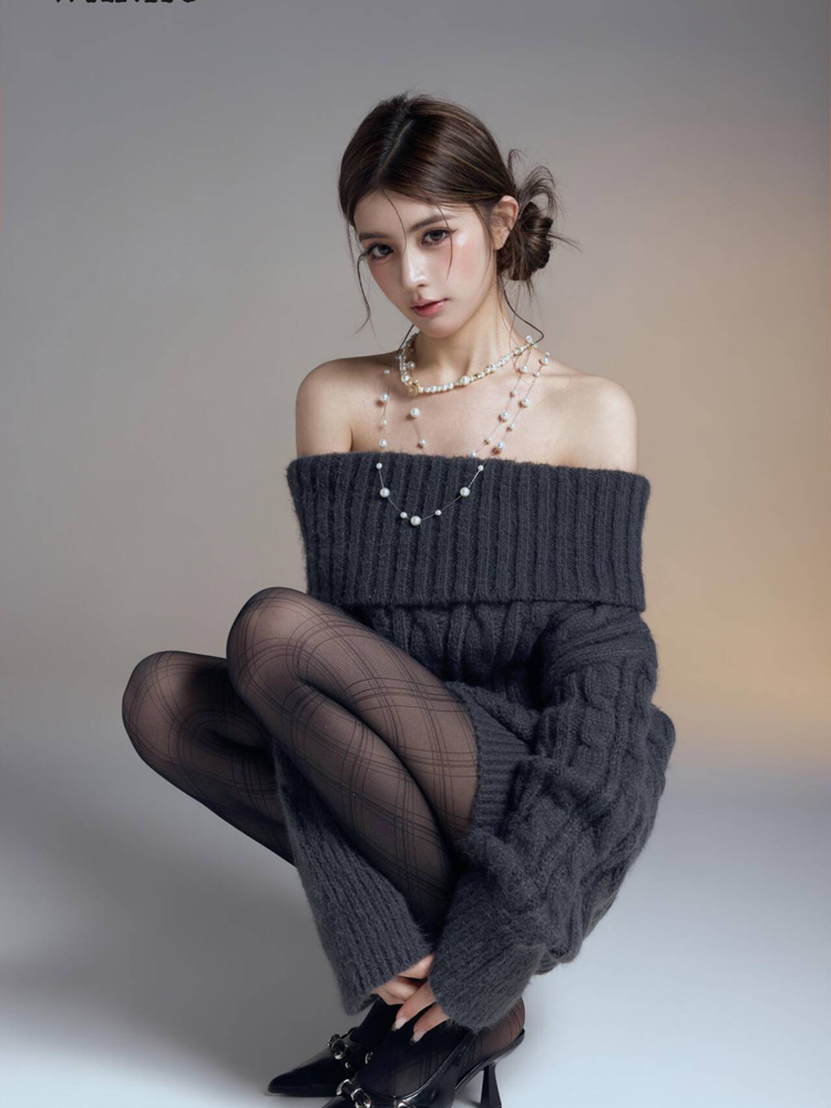 Autumn Winter New Style Portra - Winter Clothing Korean recensie en prijs