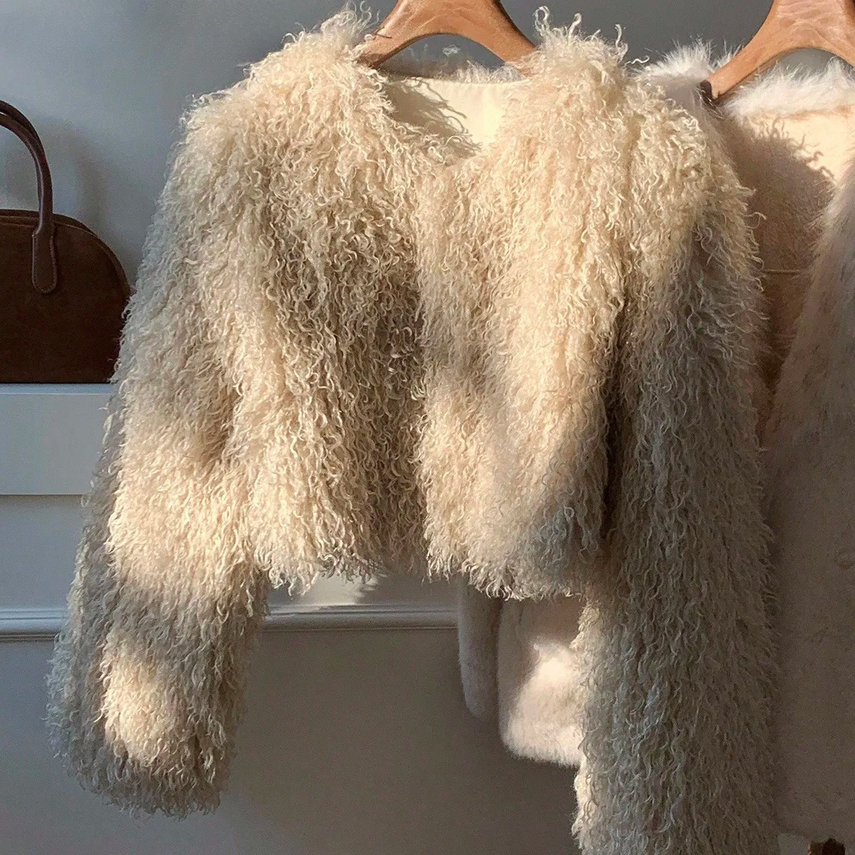 Fur Coat Eco-friendly Faux Fur - Winter Clothing Manufacturers recensie en prijs