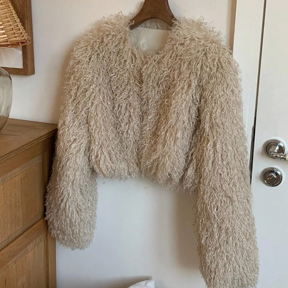 Fur Coat Eco-friendly Faux Fur - Winter Clothing Manufacturers recensie en prijs