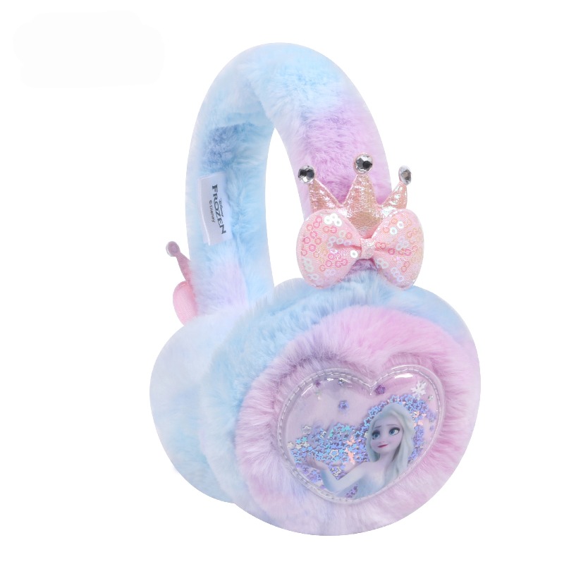 Frozen Elsa and Anna Fashionab - Winter Clothing Earmuffs recensie en prijs