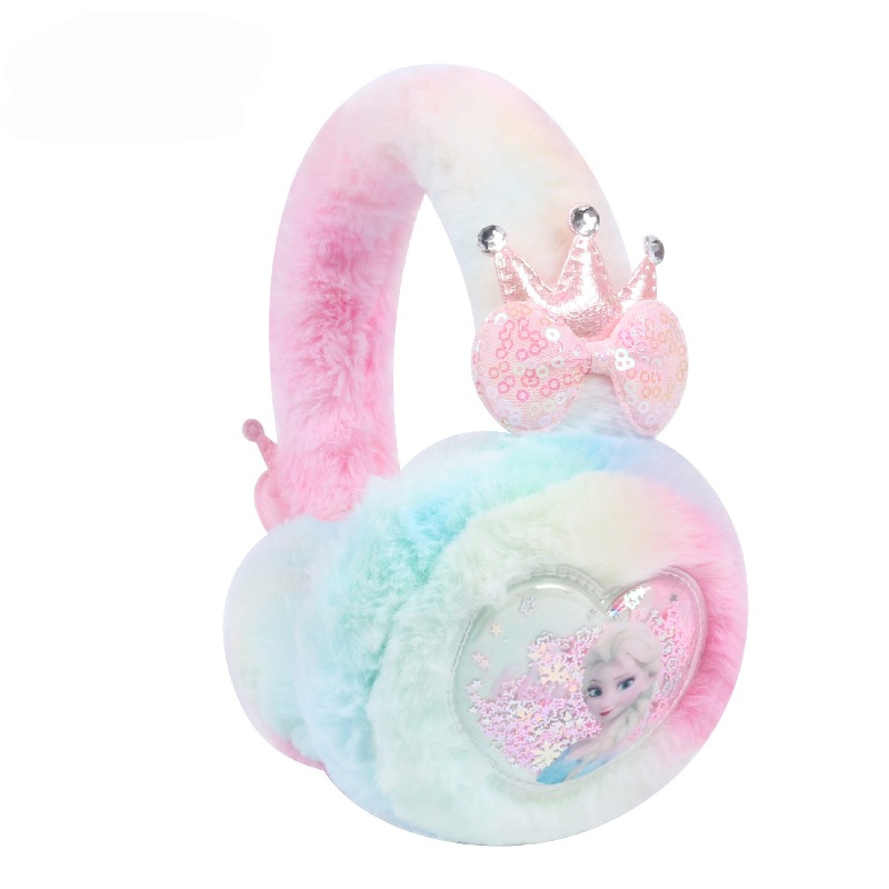 Frozen Elsa and Anna Fashionab - Winter Clothing Earmuffs recensie en prijs