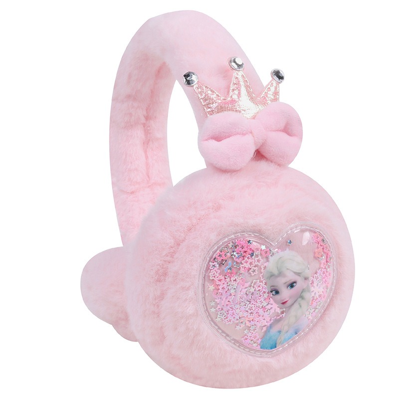 Frozen Elsa and Anna Fashionab - Winter Clothing Earmuffs recensie en prijs