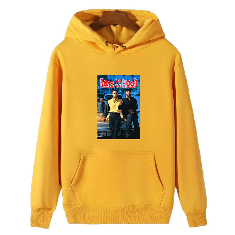 Boyz ?N The Hood ?graphic thic - Winter Clothing Essentials For Men recensie en prijs