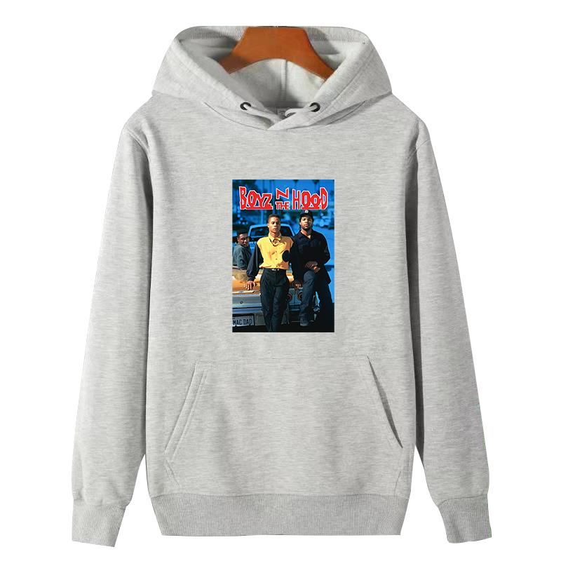 Boyz ?N The Hood ?graphic thic - Winter Clothing Essentials For Men recensie en prijs