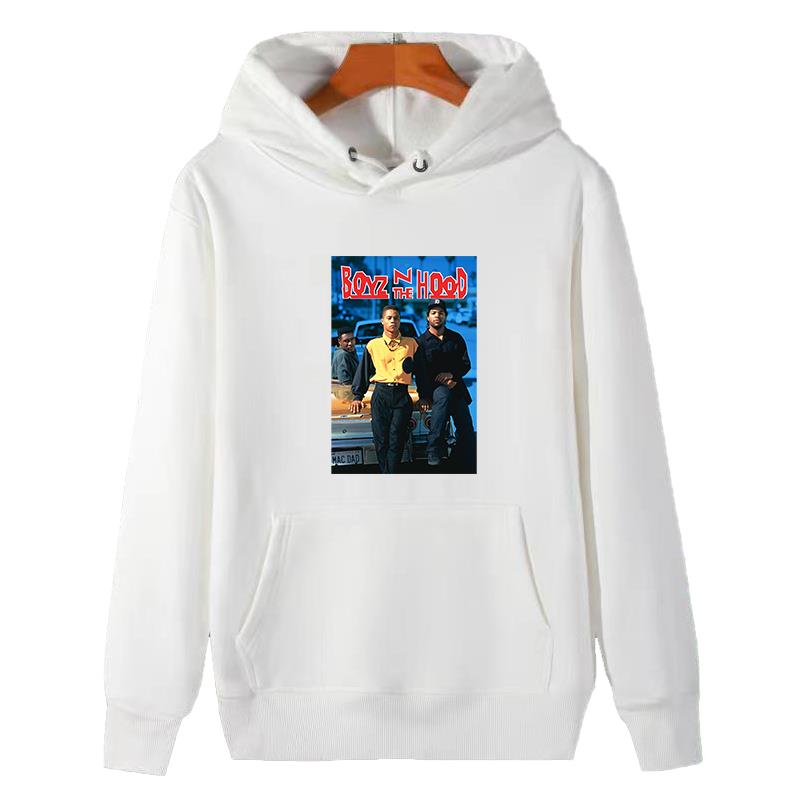 Boyz ?N The Hood ?graphic thic - Winter Clothing Essentials For Men recensie en prijs