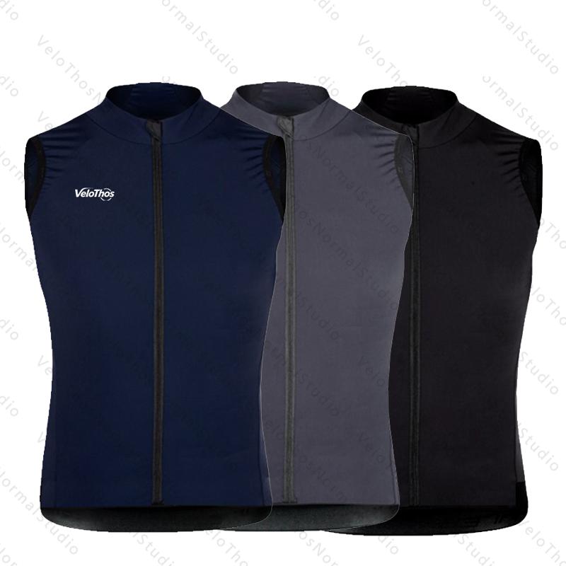 2026 VeloThos Cycling Vest Win - Padded Vest Gilet recensie en prijs