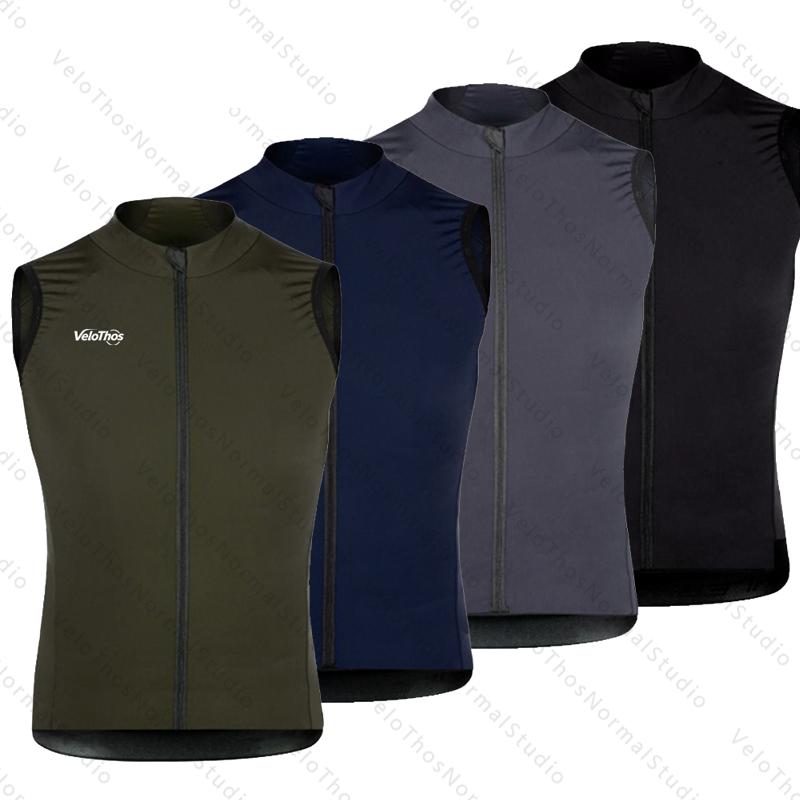 2026 VeloThos Cycling Vest Win - Padded Vest Gilet recensie en prijs