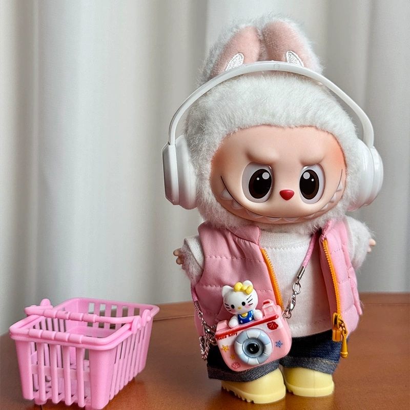 For 15 17cm Labubu Doll Winter - Winter Clothing Gear recensie en prijs