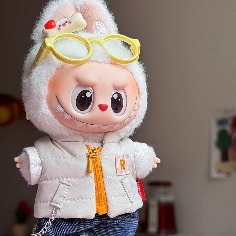 For 15 17cm Labubu Doll Winter - Winter Clothing Gear recensie en prijs