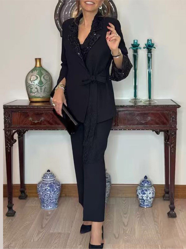 Autumn New Women's Fashion Ele - Winter Clothing Girls recensie en prijs