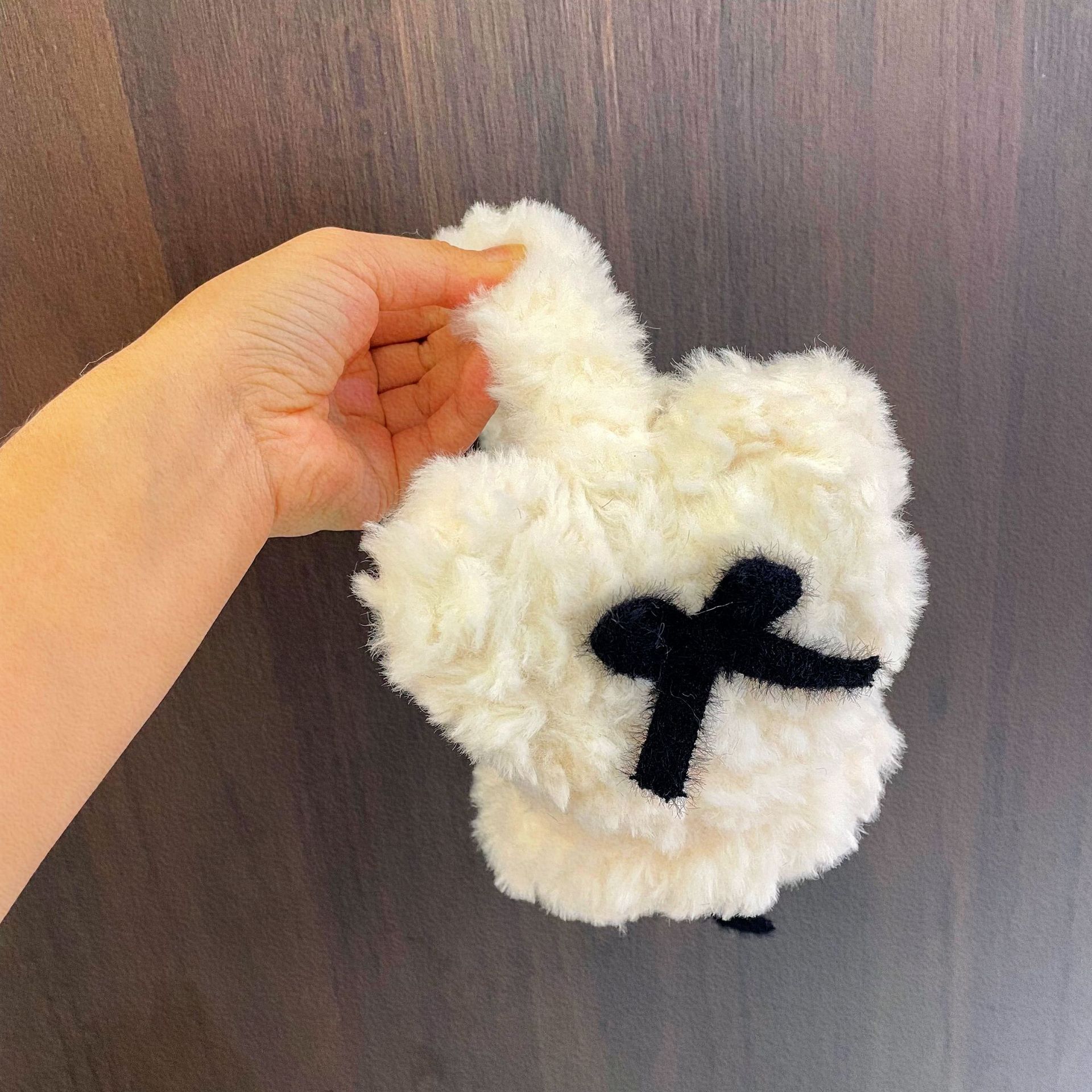Trendy Bow-knot Ear Muffs Wint - Winter Clothing Earmuffs recensie en prijs