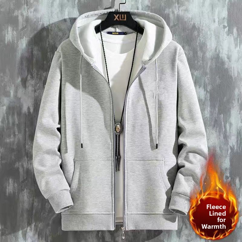 Men's Fce Lined Zipper Hoodie  - Winter Clothing Name recensie en prijs