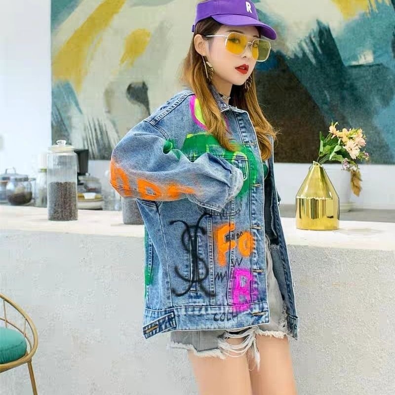Women's Clothing Denim Coat Au - Winter Clothing Korean recensie en prijs