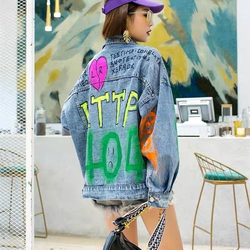 Women's Clothing Denim Coat Au - Winter Clothing Korean recensie en prijs