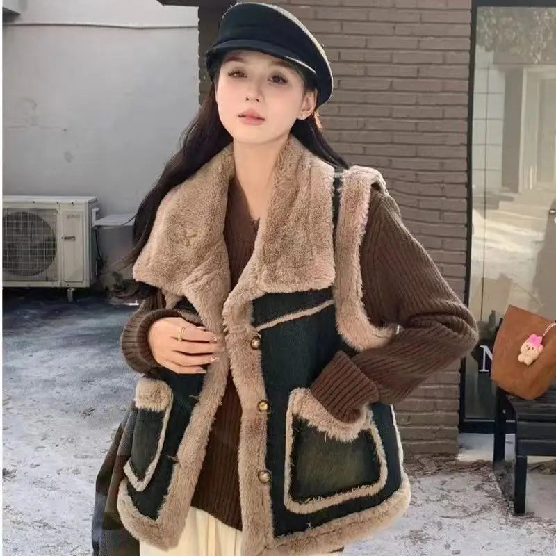 Lady Mink Velvet Giletes Light - Padded Vest Gilet recensie en prijs