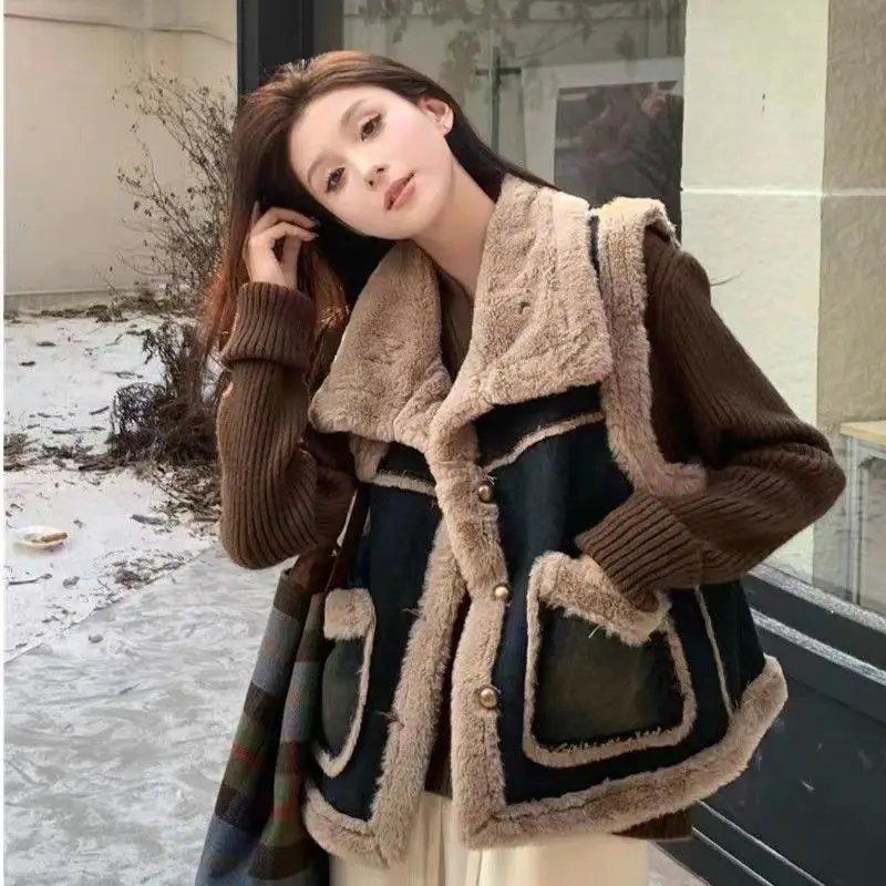 Lady Mink Velvet Giletes Light - Padded Vest Gilet recensie en prijs