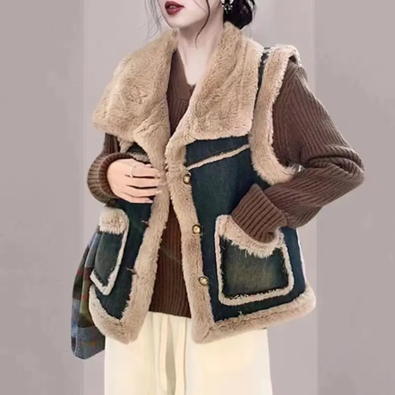 Lady Mink Velvet Giletes Light - Padded Vest Gilet recensie en prijs