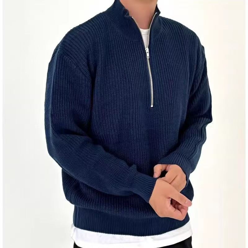 Autumn & Winter Men's Knitting - Winter Clothing Uae recensie en prijs