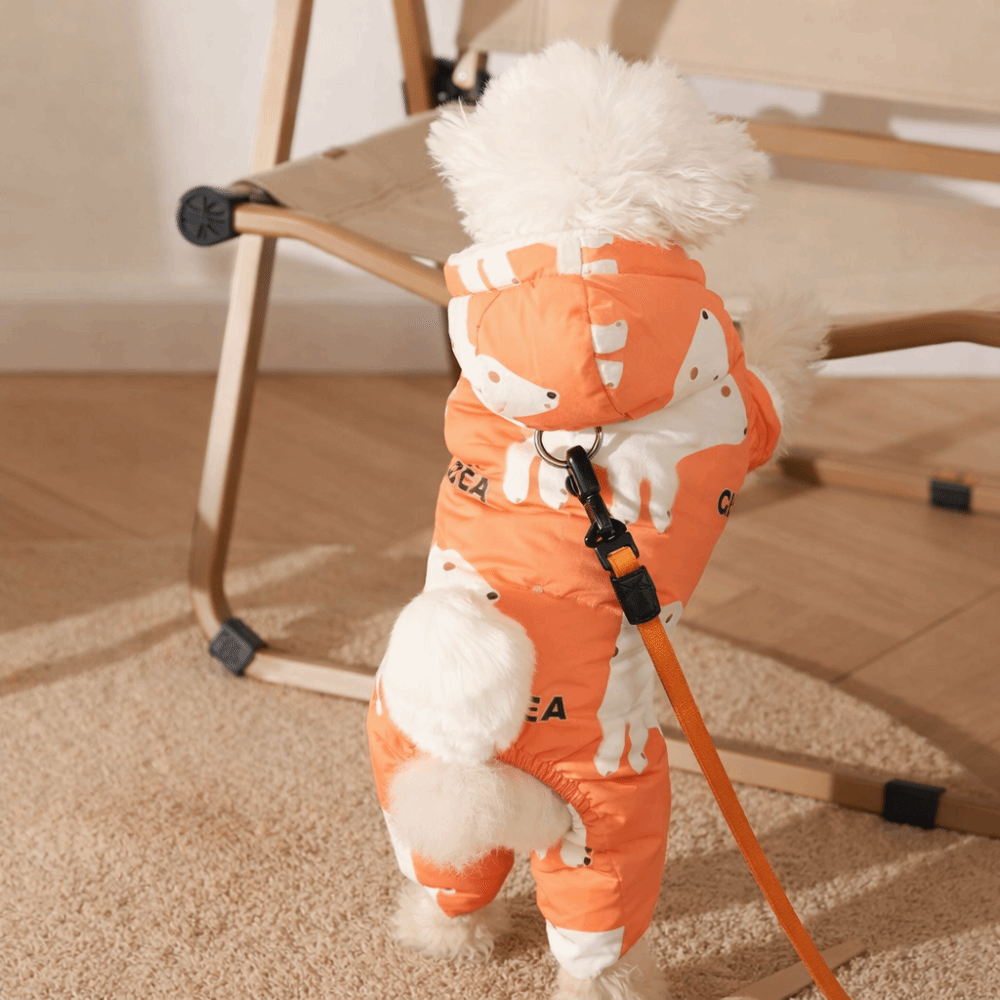 Cute Warm Dog Winter Clothes A - Winter Clothing Line recensie en prijs