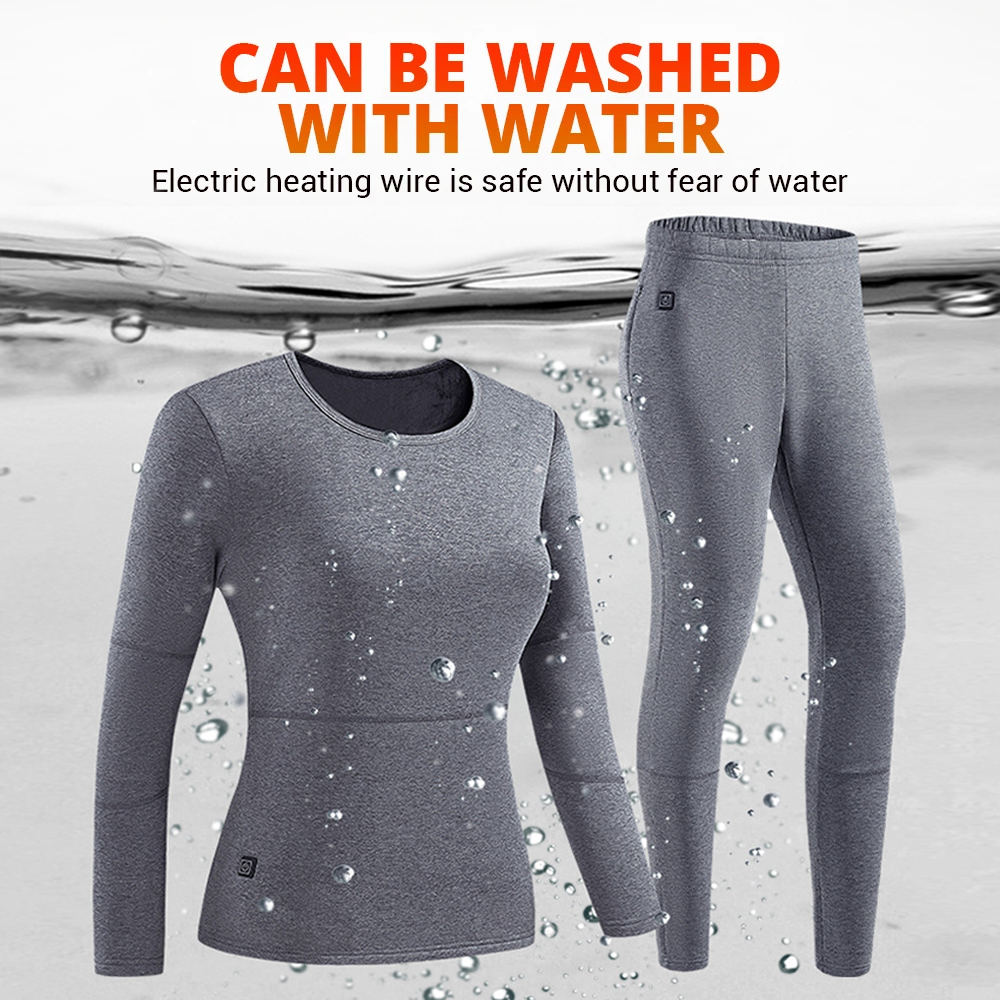 Winter Thermal Heated Jacket M - Winter Clothing Uae recensie en prijs
