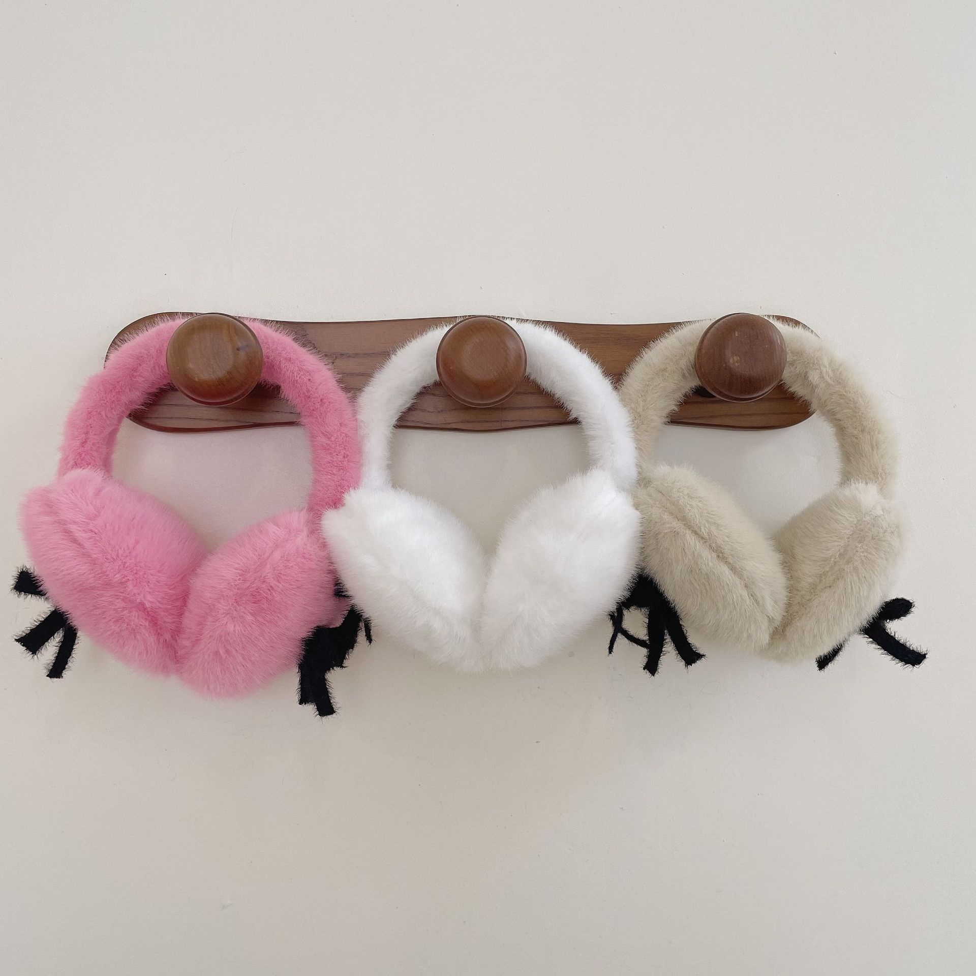 2025 Popular Bow-knot Heart Ea - Winter Clothing Earmuffs recensie en prijs