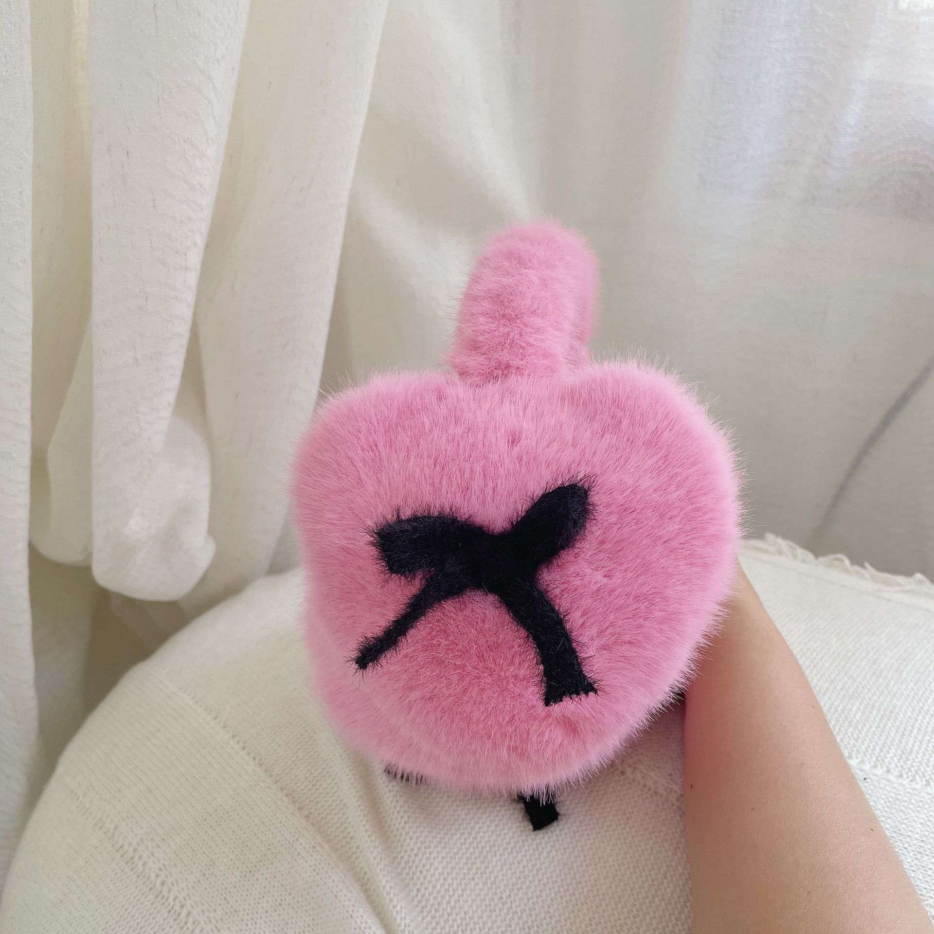 2025 Popular Bow-knot Heart Ea - Winter Clothing Earmuffs recensie en prijs