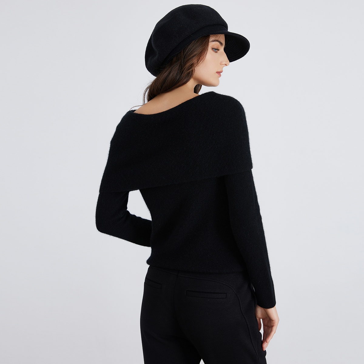 BC929 High-quality luxury bran - Winter Clothing Brands recensie en prijs