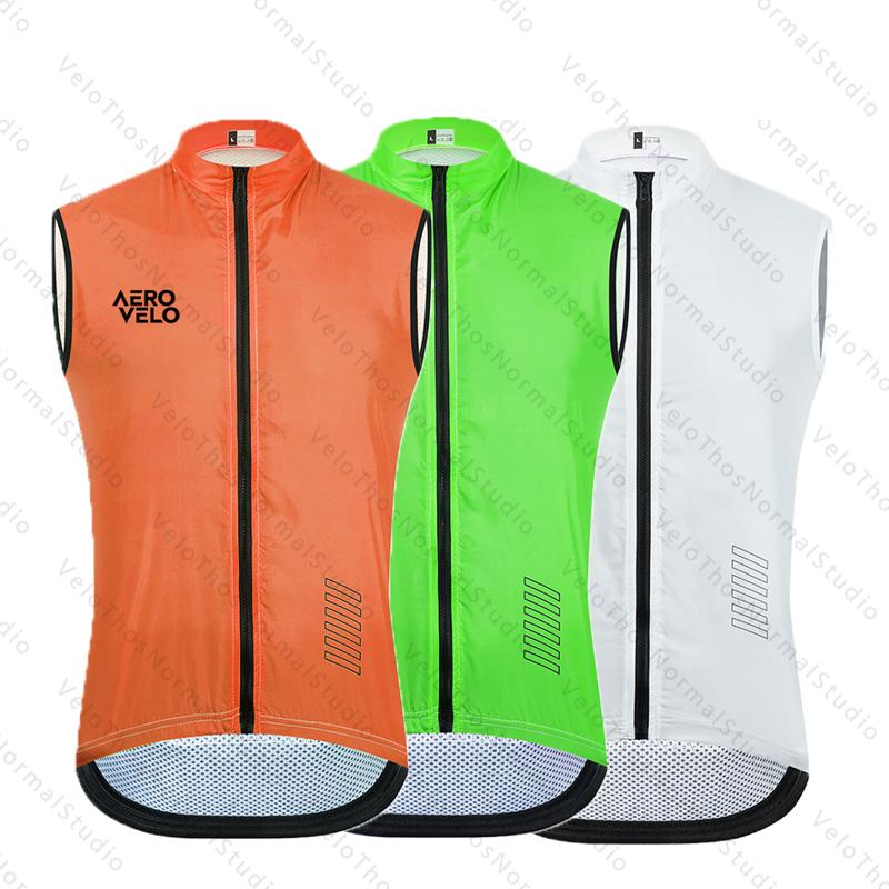 Men's Sleeveless Cycling Vest  - Padded Vest Gilet recensie en prijs