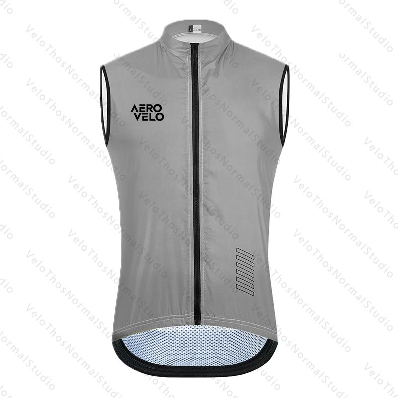 Men's Sleeveless Cycling Vest  - Padded Vest Gilet recensie en prijs